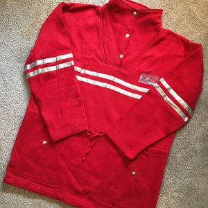 Long Sleeve Sweatshirt/Tunic/Jacket